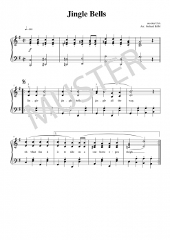 Preview: Piano Piano Christmas - Die 60 schönsten Weihnachtslieder